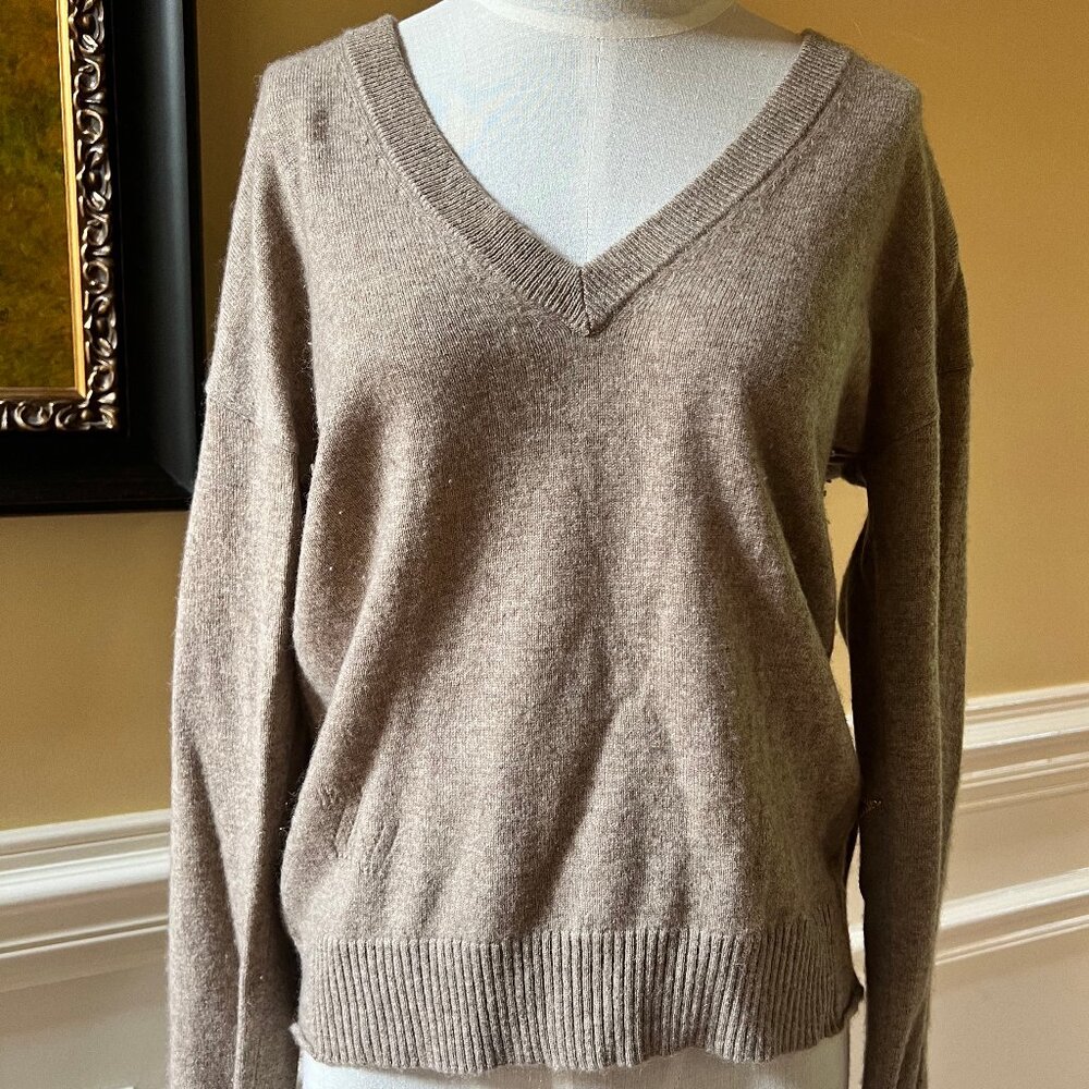 Zadig &Voltaire cashmere sweater